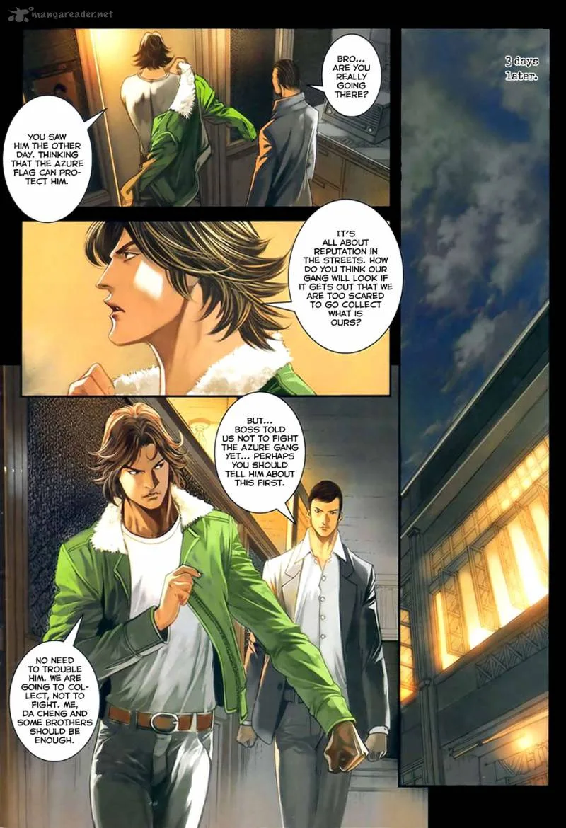 City of Darkness Chapter 76 page 9