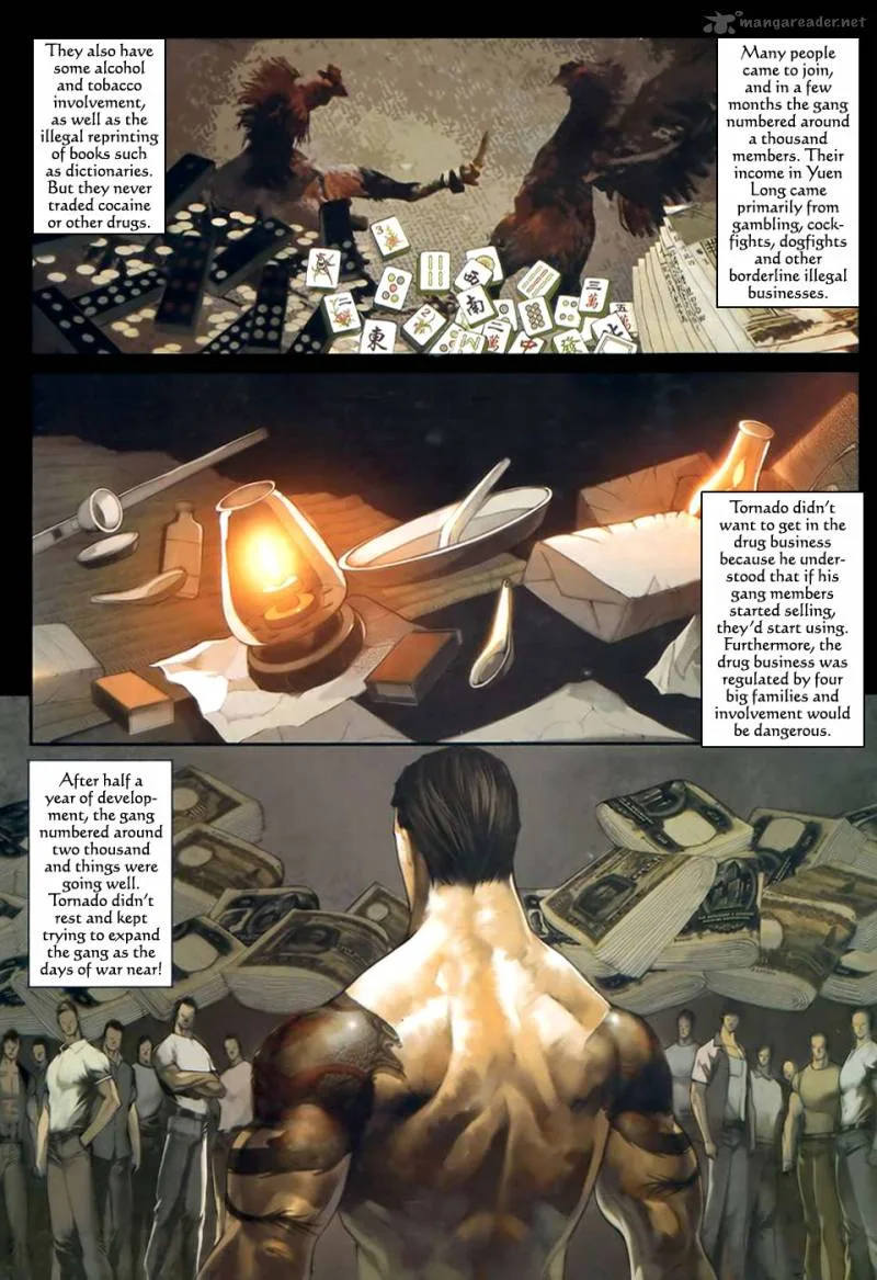 City of Darkness Chapter 76 page 4