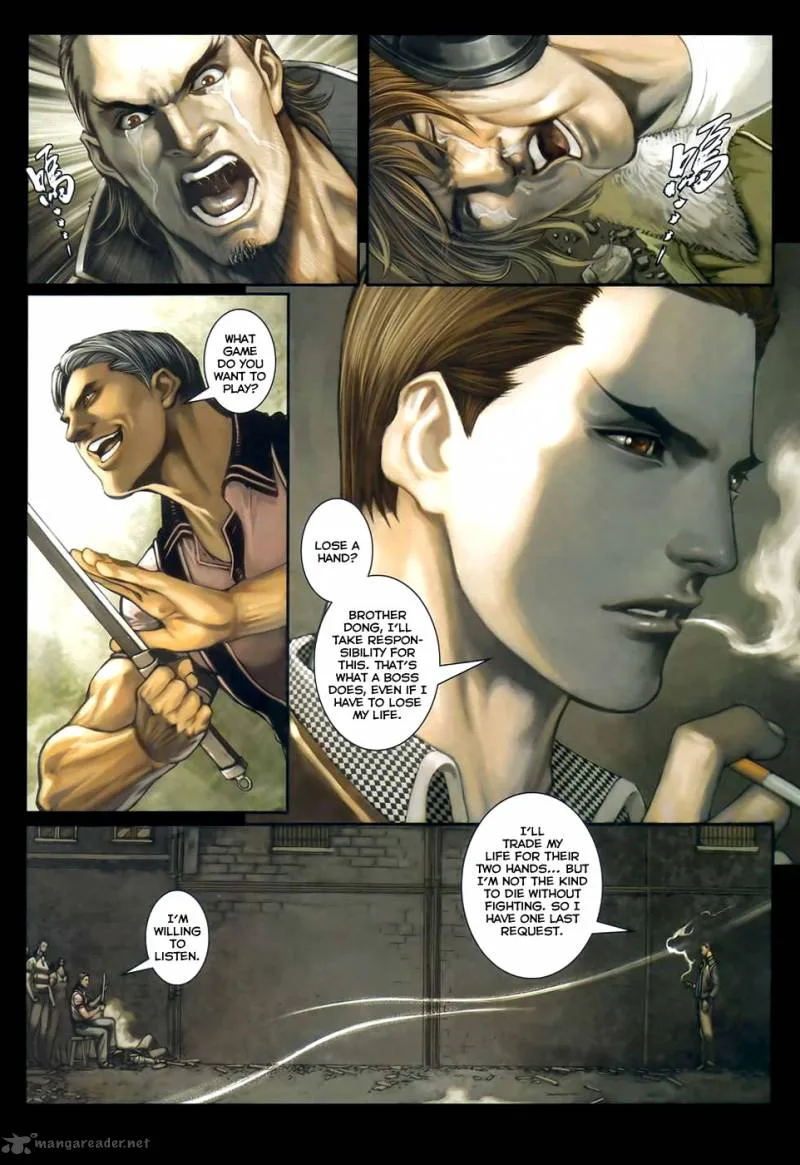 City of Darkness Chapter 76 page 19