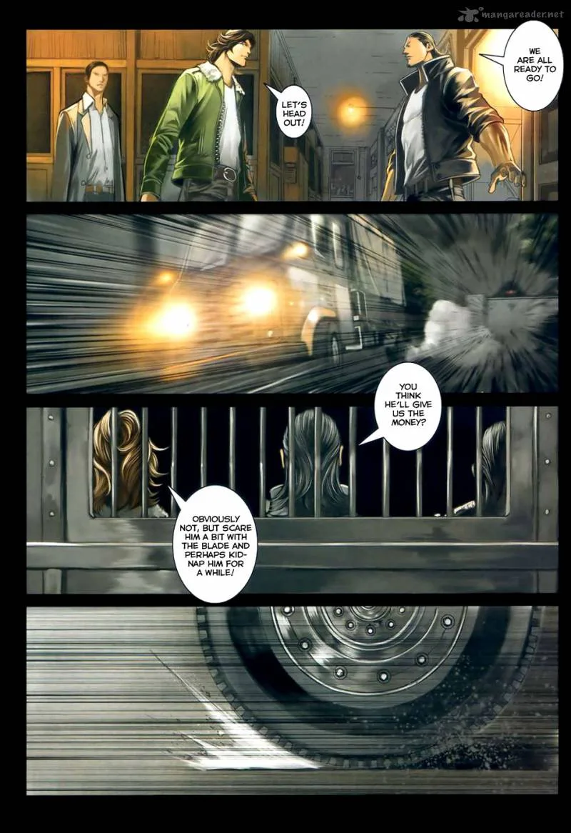 City of Darkness Chapter 76 page 10