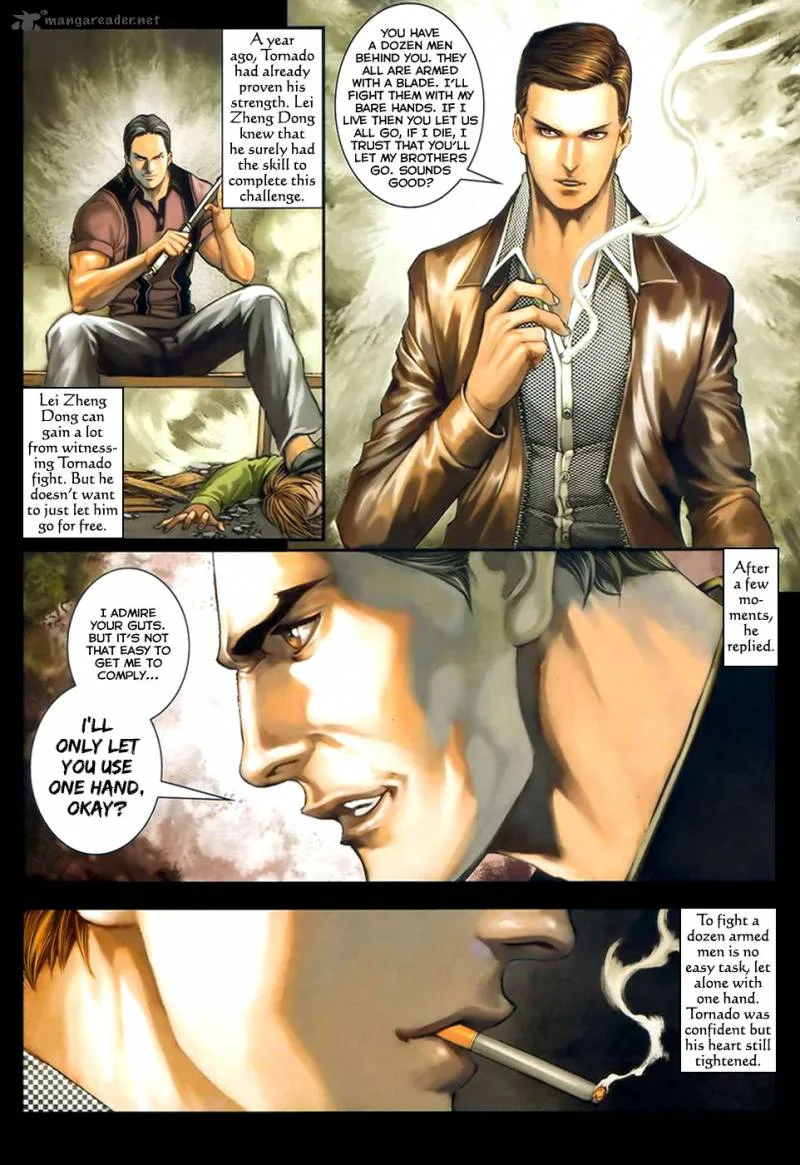 City of Darkness Chapter 76 page 20