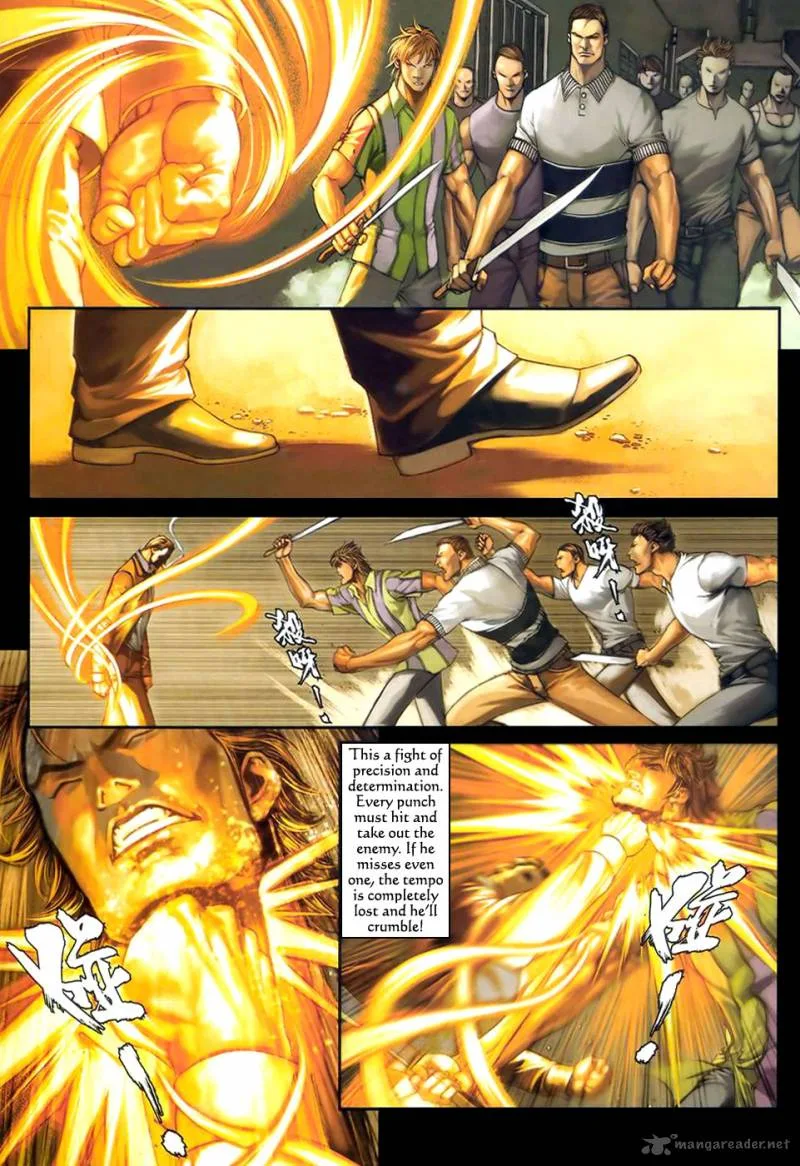 City of Darkness Chapter 76 page 22