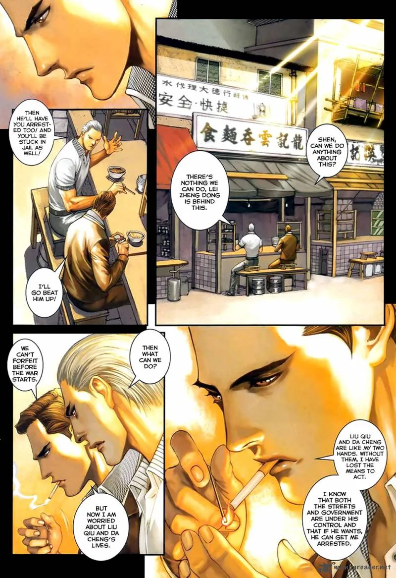 City of Darkness Chapter 76 page 29