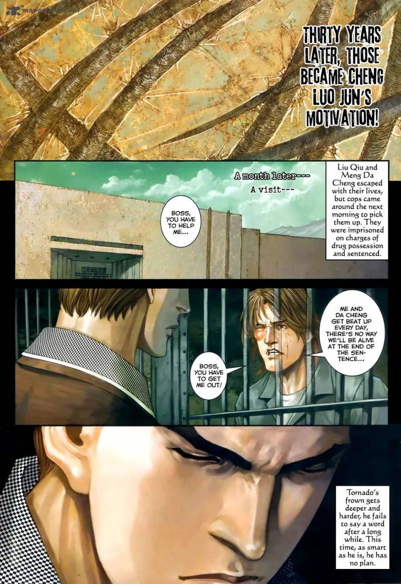 City of Darkness Chapter 76 page 28