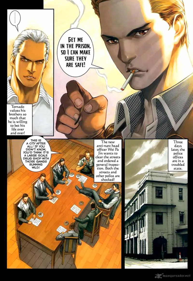 City of Darkness Chapter 76 page 30