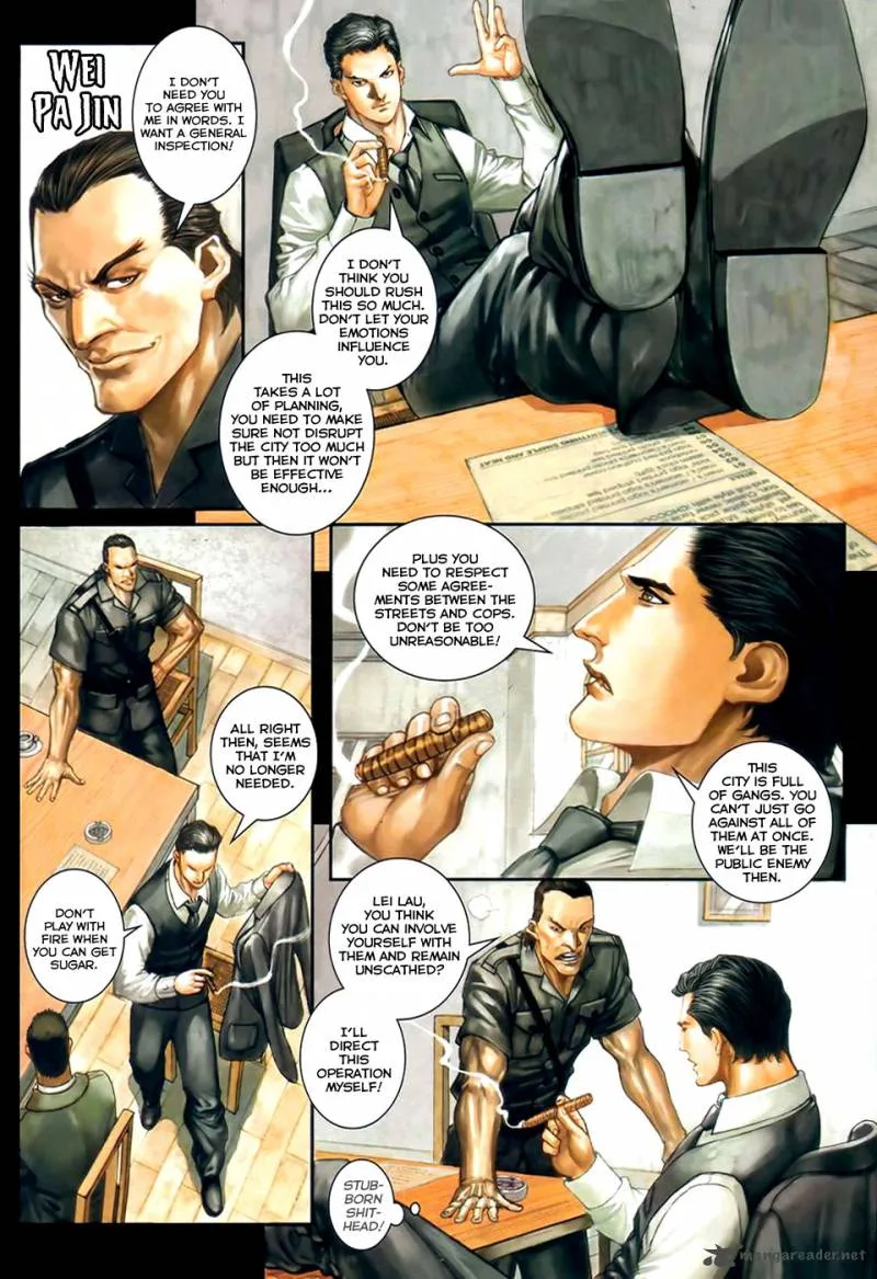 City of Darkness Chapter 76 page 31