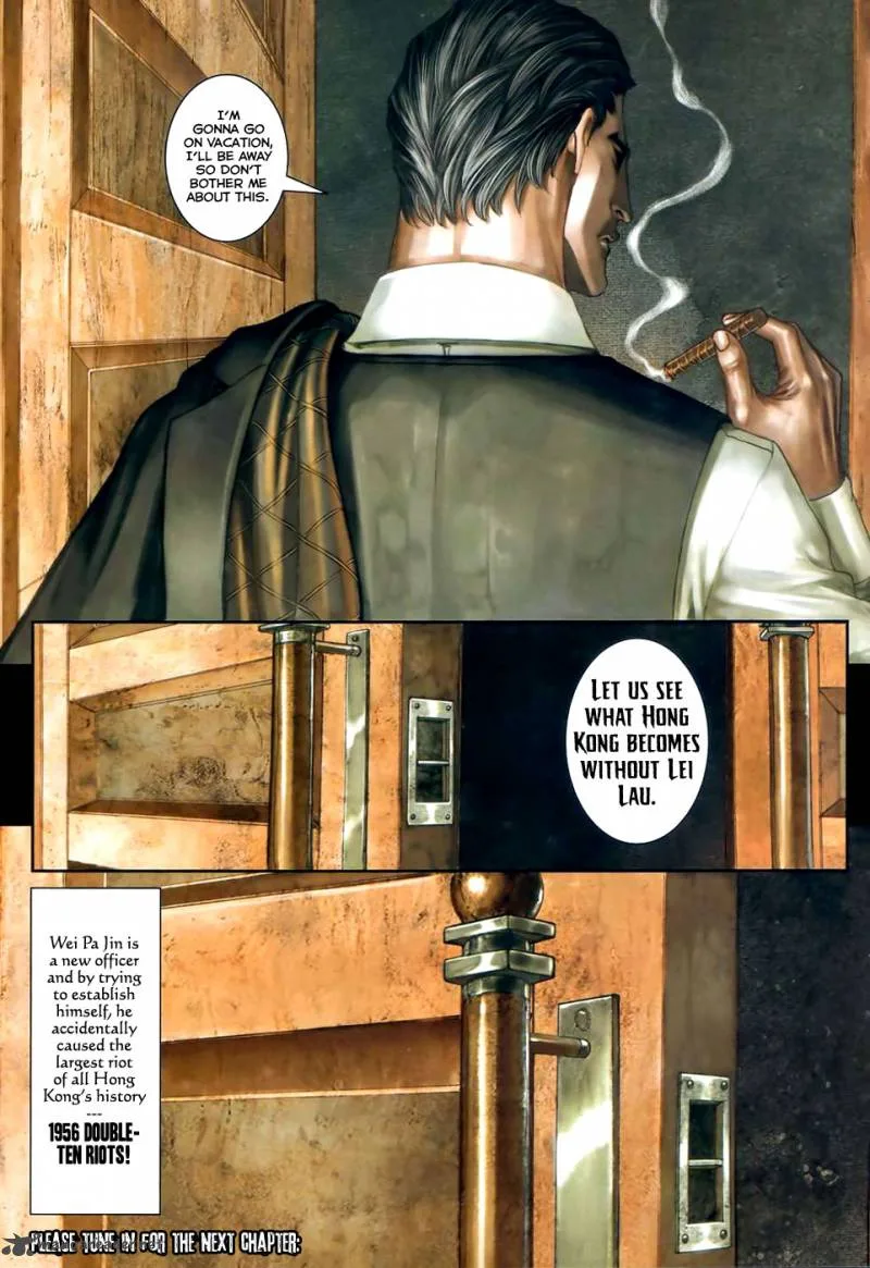 City of Darkness Chapter 76 page 32