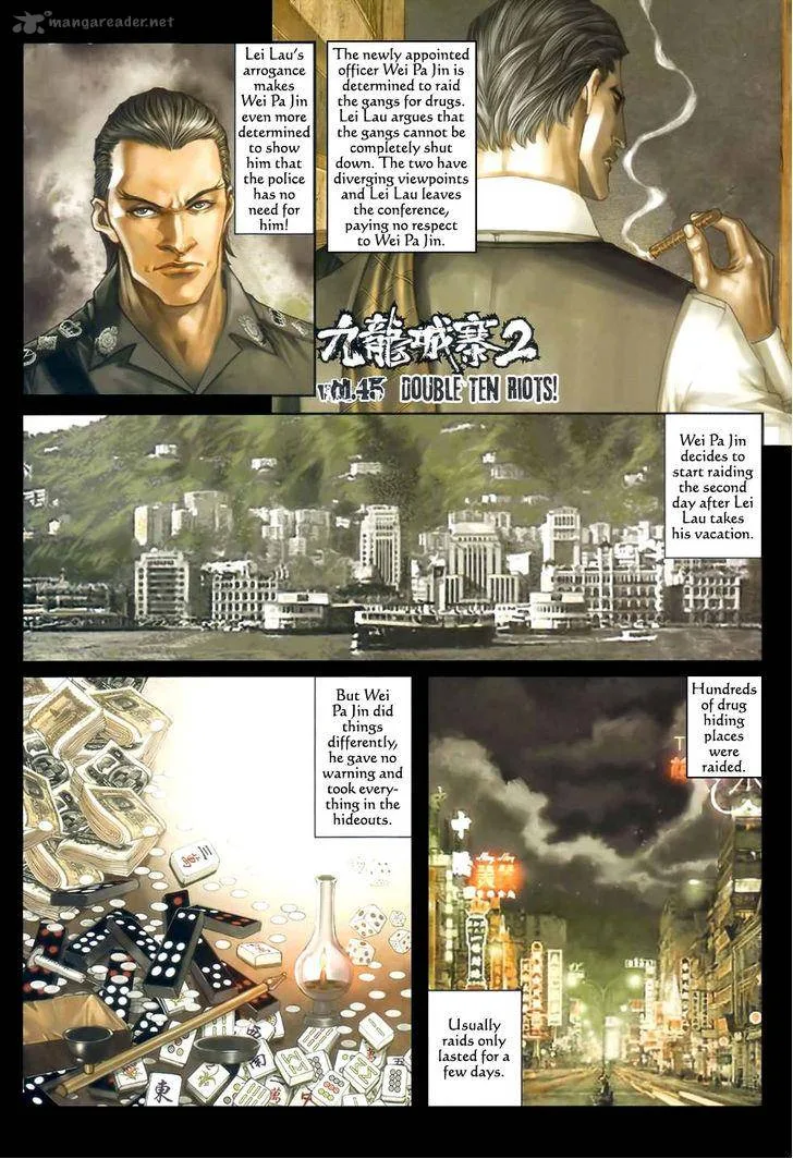 City of Darkness Chapter 77 page 3