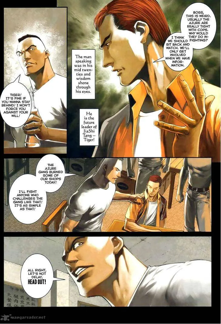 City of Darkness Chapter 77 page 15