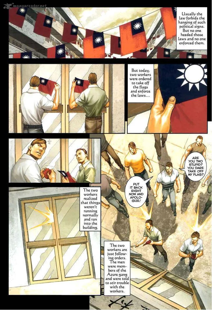 City of Darkness Chapter 77 page 10