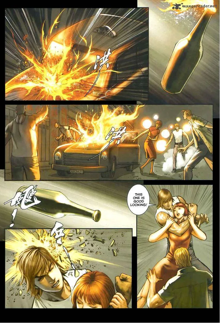 City of Darkness Chapter 77 page 18
