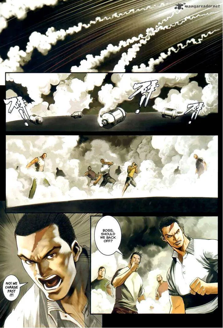 City of Darkness Chapter 77 page 23