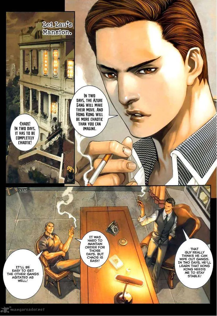 City of Darkness Chapter 77 page 7