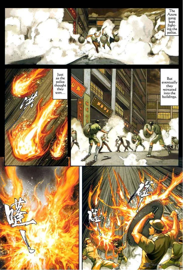 City of Darkness Chapter 77 page 24