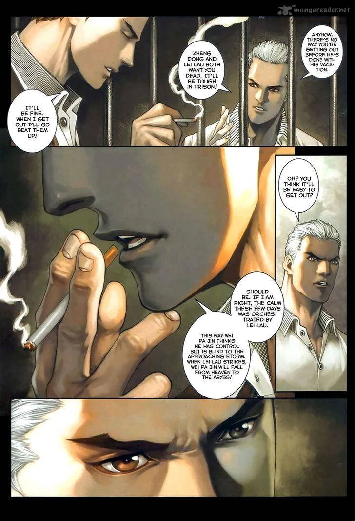 City of Darkness Chapter 77 page 6