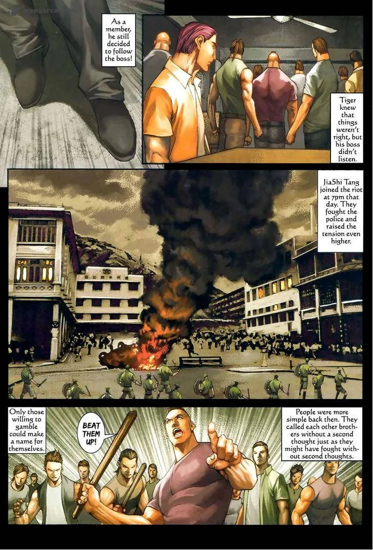 City of Darkness Chapter 77 page 16