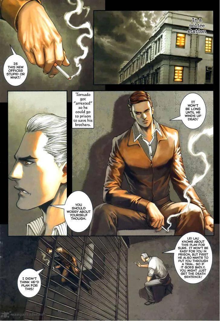City of Darkness Chapter 77 page 5