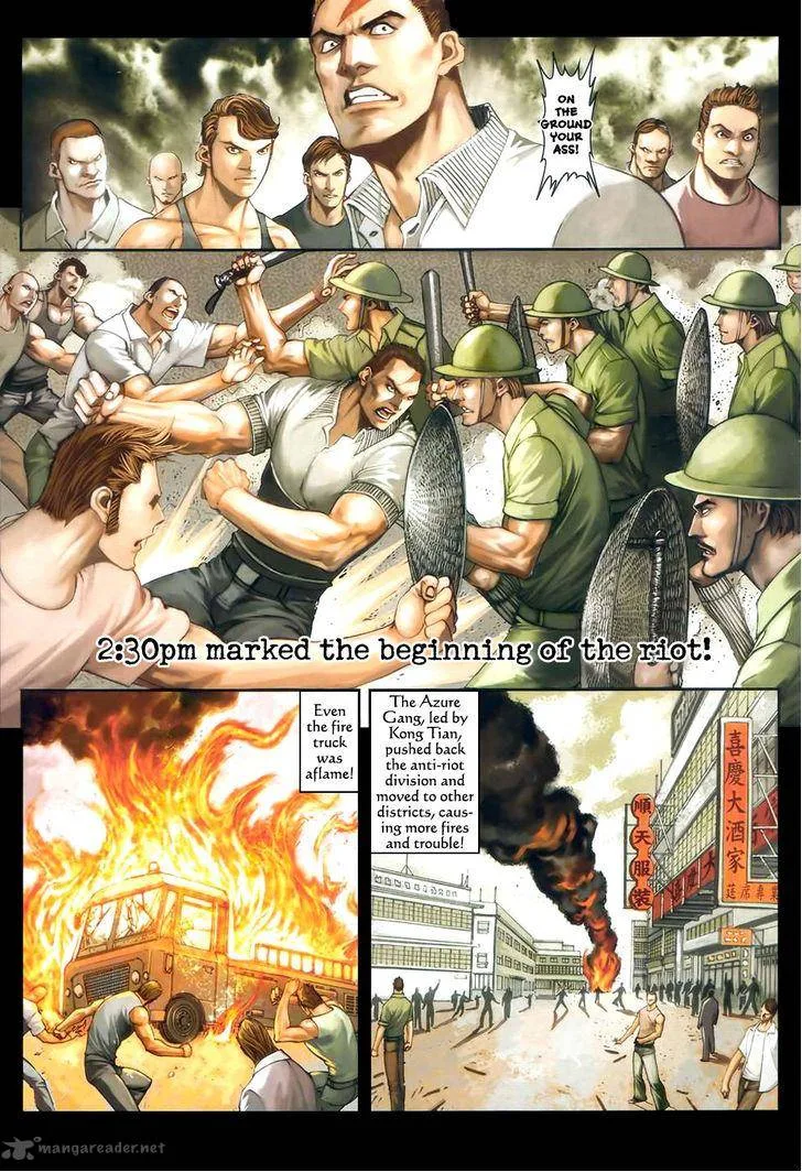 City of Darkness Chapter 77 page 12
