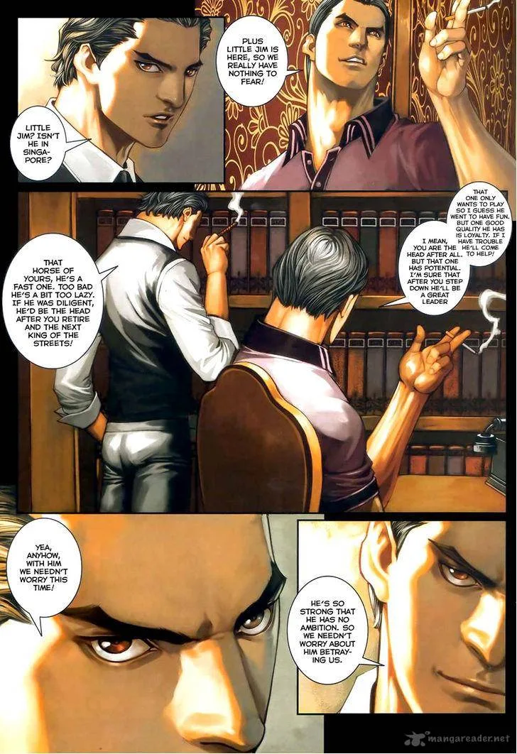 City of Darkness Chapter 77 page 8
