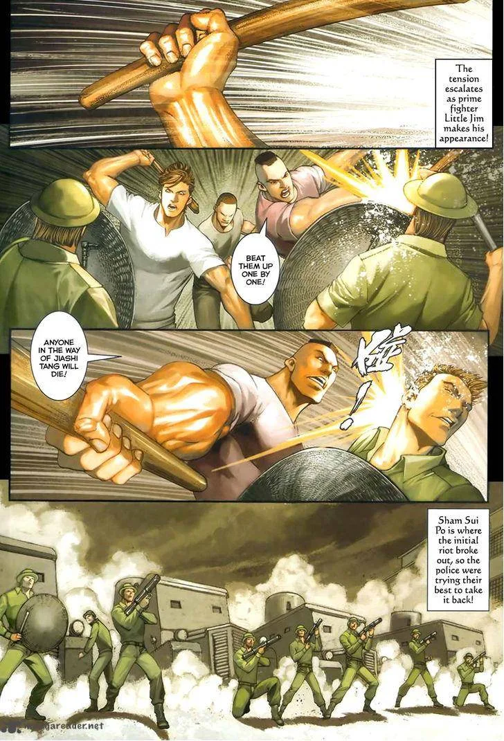 City of Darkness Chapter 77 page 22