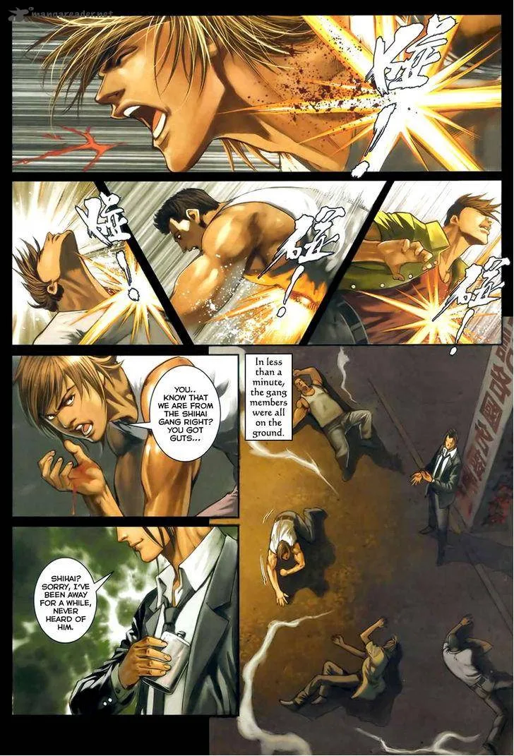 City of Darkness Chapter 77 page 20