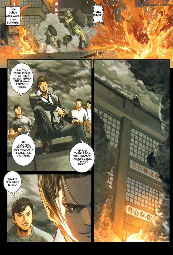 City of Darkness Chapter 77 page 25