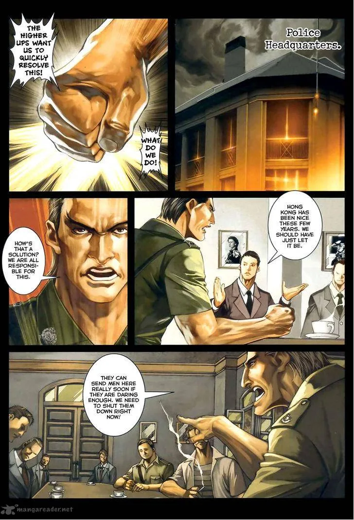 City of Darkness Chapter 77 page 27