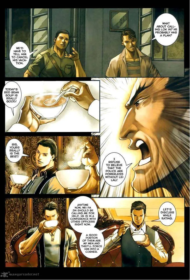 City of Darkness Chapter 77 page 28