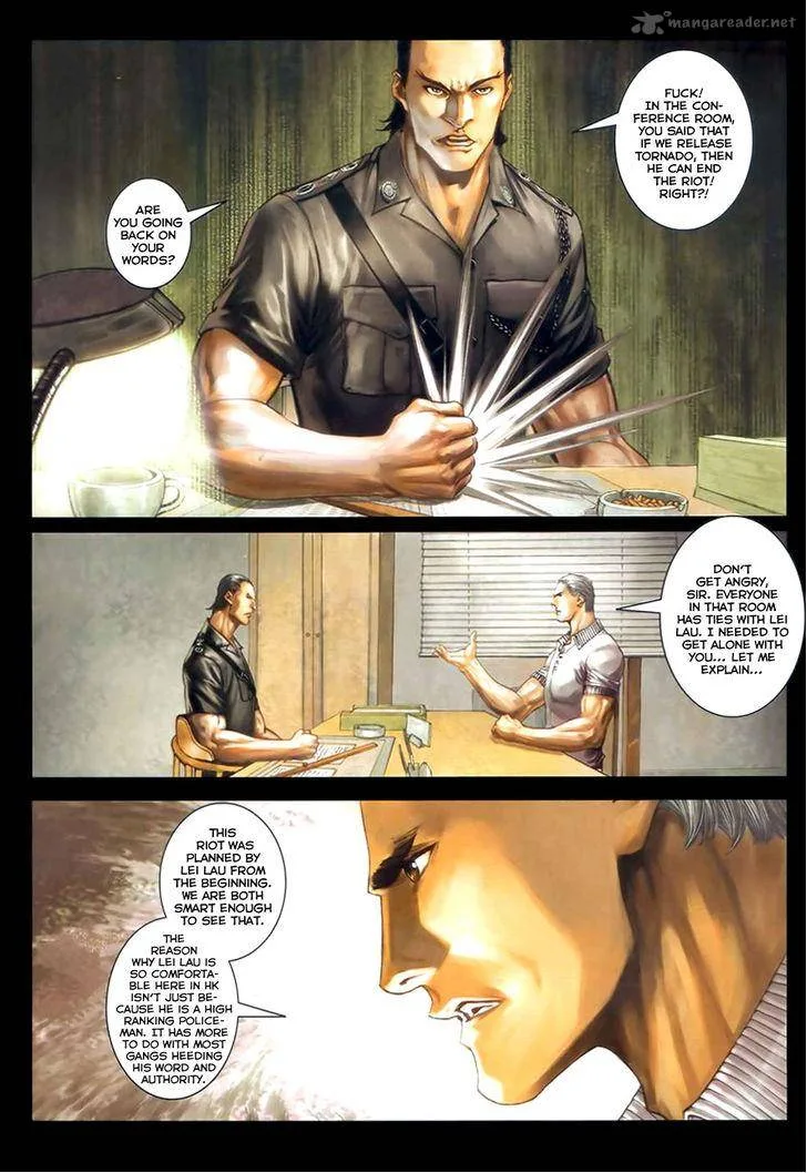 City of Darkness Chapter 78 page 4