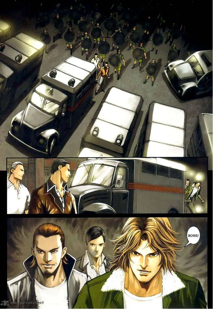 City of Darkness Chapter 78 page 17
