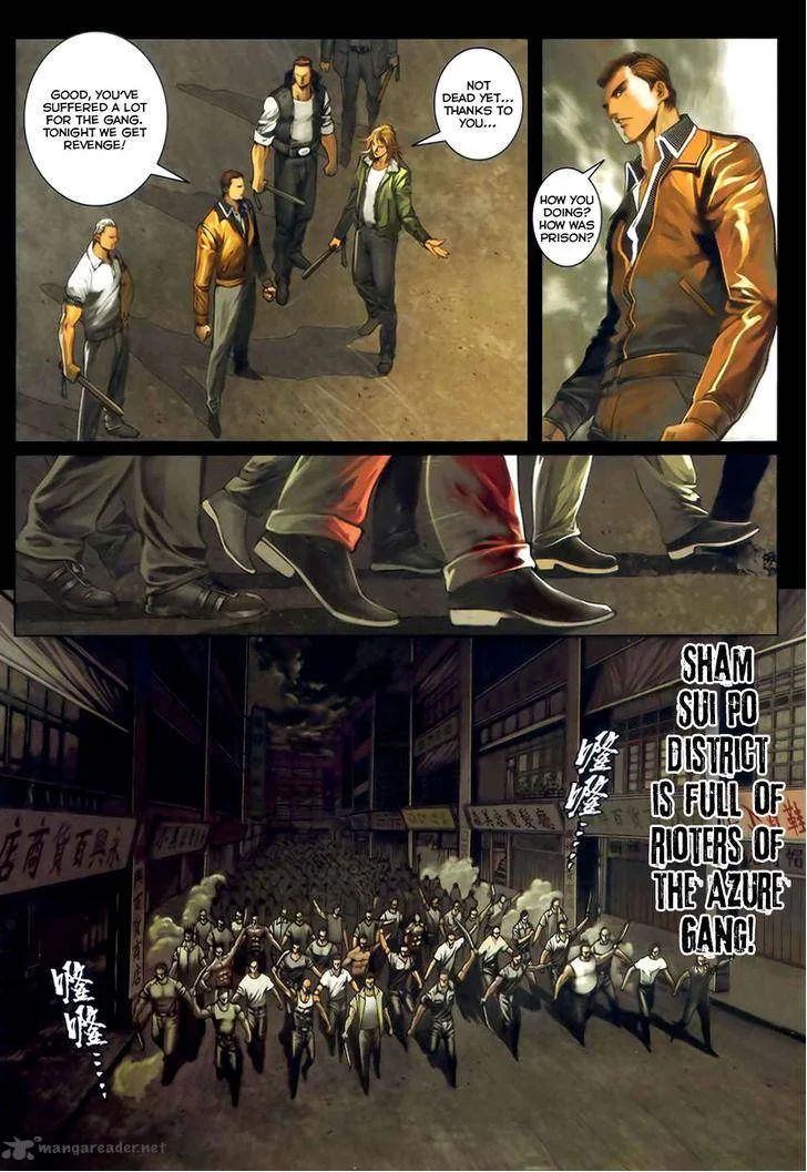 City of Darkness Chapter 78 page 18