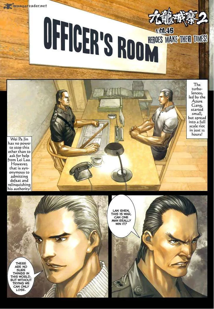 City of Darkness Chapter 78 page 3