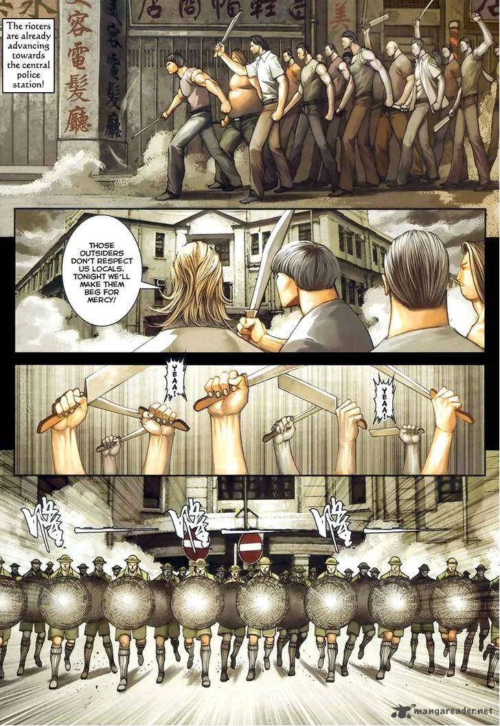 City of Darkness Chapter 78 page 8