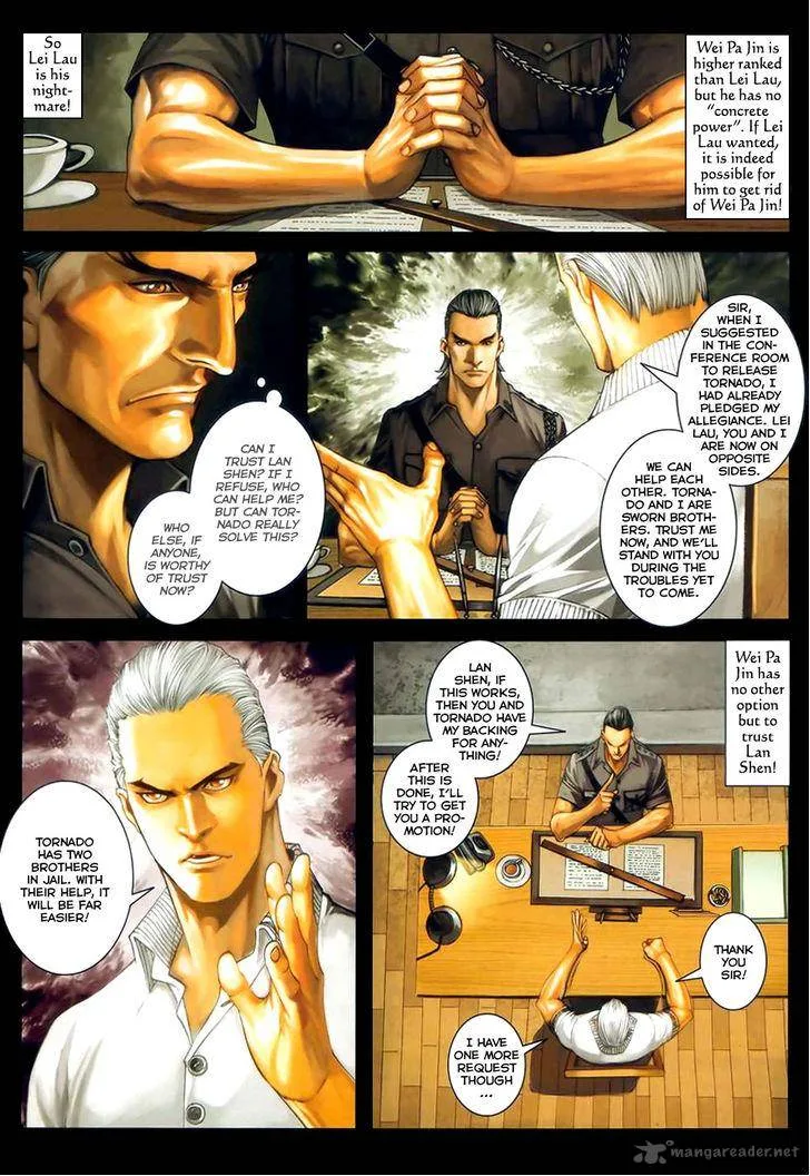 City of Darkness Chapter 78 page 6