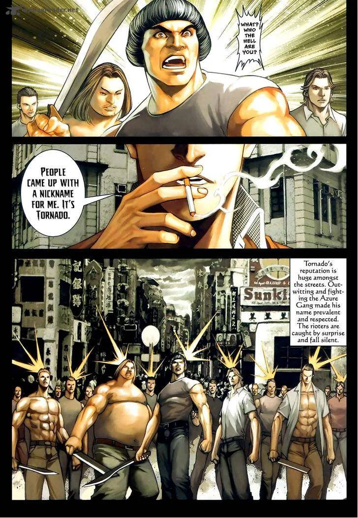 City of Darkness Chapter 78 page 10