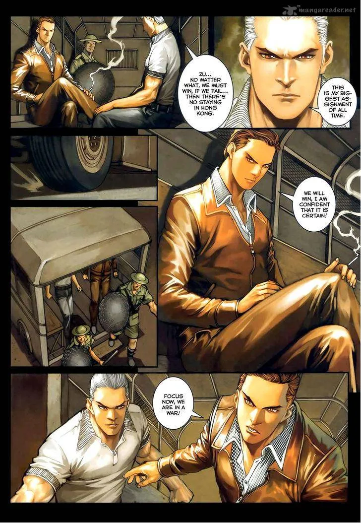 City of Darkness Chapter 78 page 16