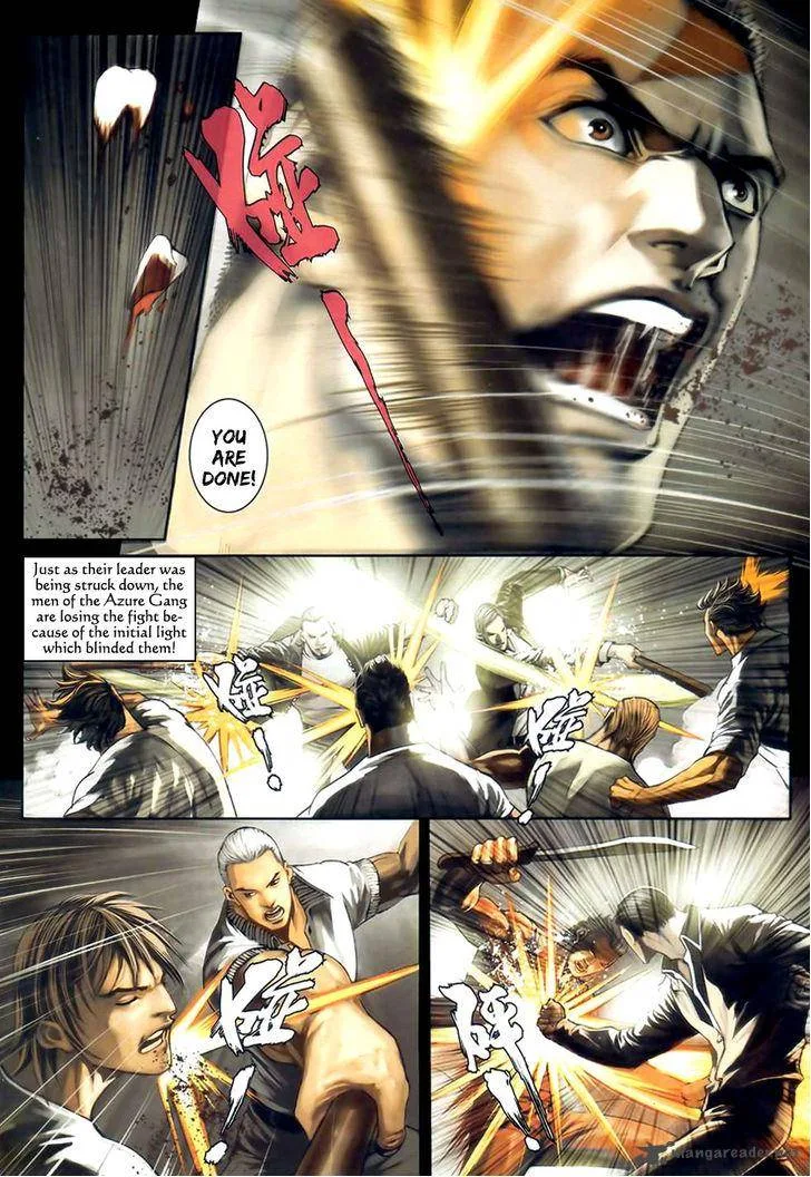 City of Darkness Chapter 78 page 23