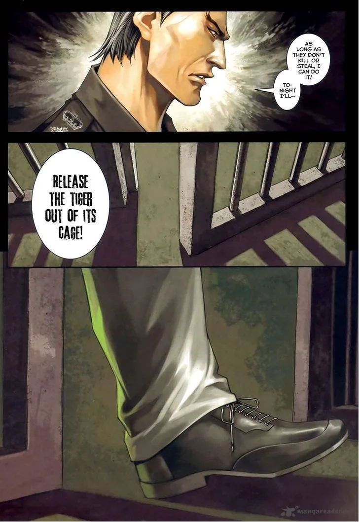 City of Darkness Chapter 78 page 7