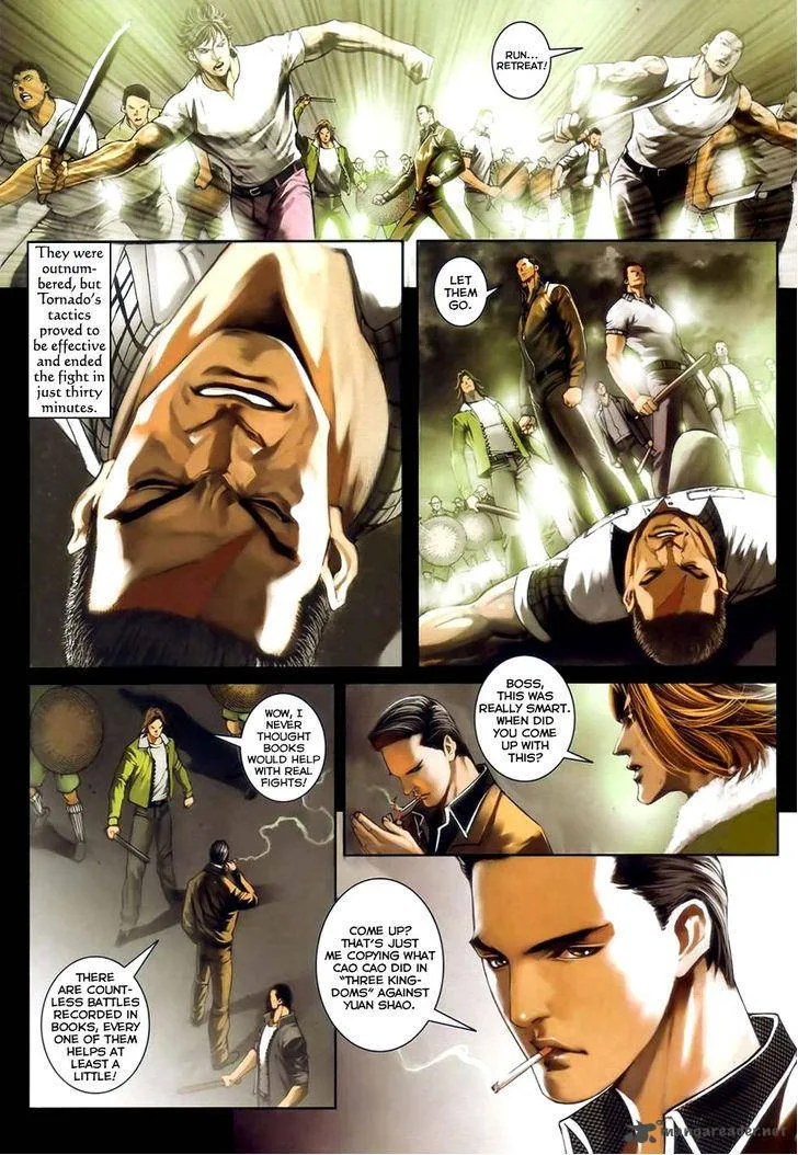 City of Darkness Chapter 78 page 25