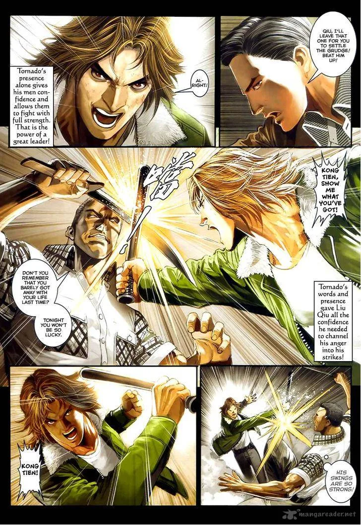 City of Darkness Chapter 78 page 22