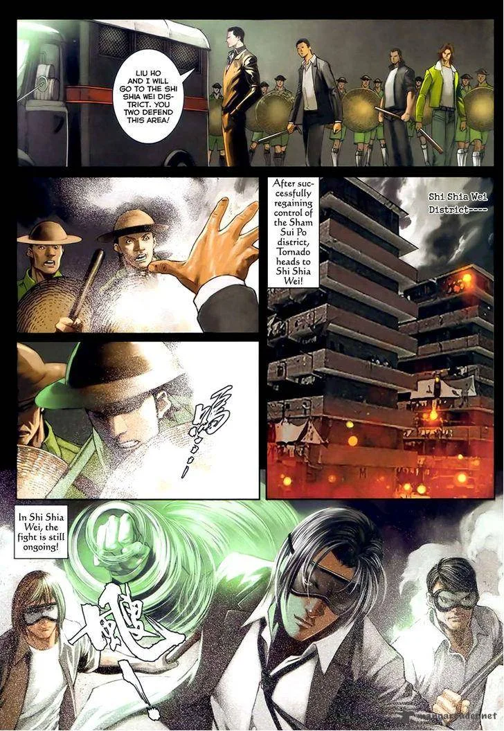 City of Darkness Chapter 78 page 26