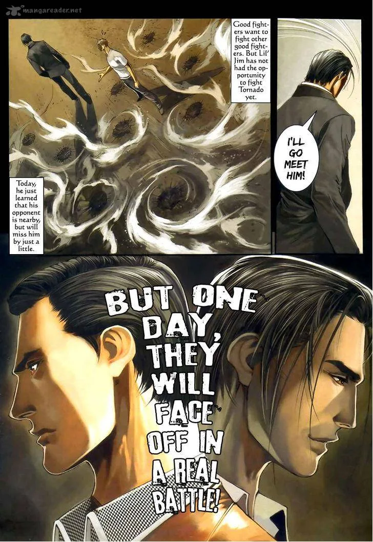 City of Darkness Chapter 78 page 29