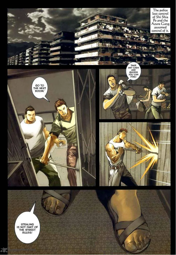 City of Darkness Chapter 78 page 30