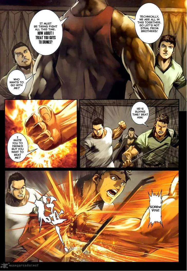 City of Darkness Chapter 78 page 31