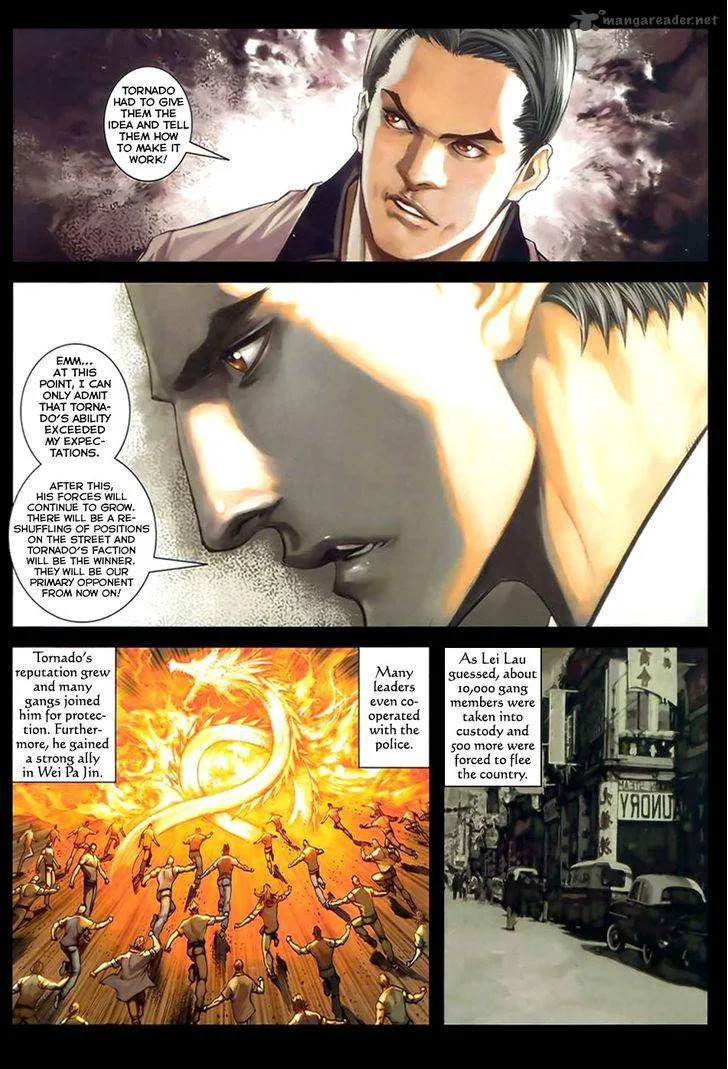 City of Darkness Chapter 79 page 18