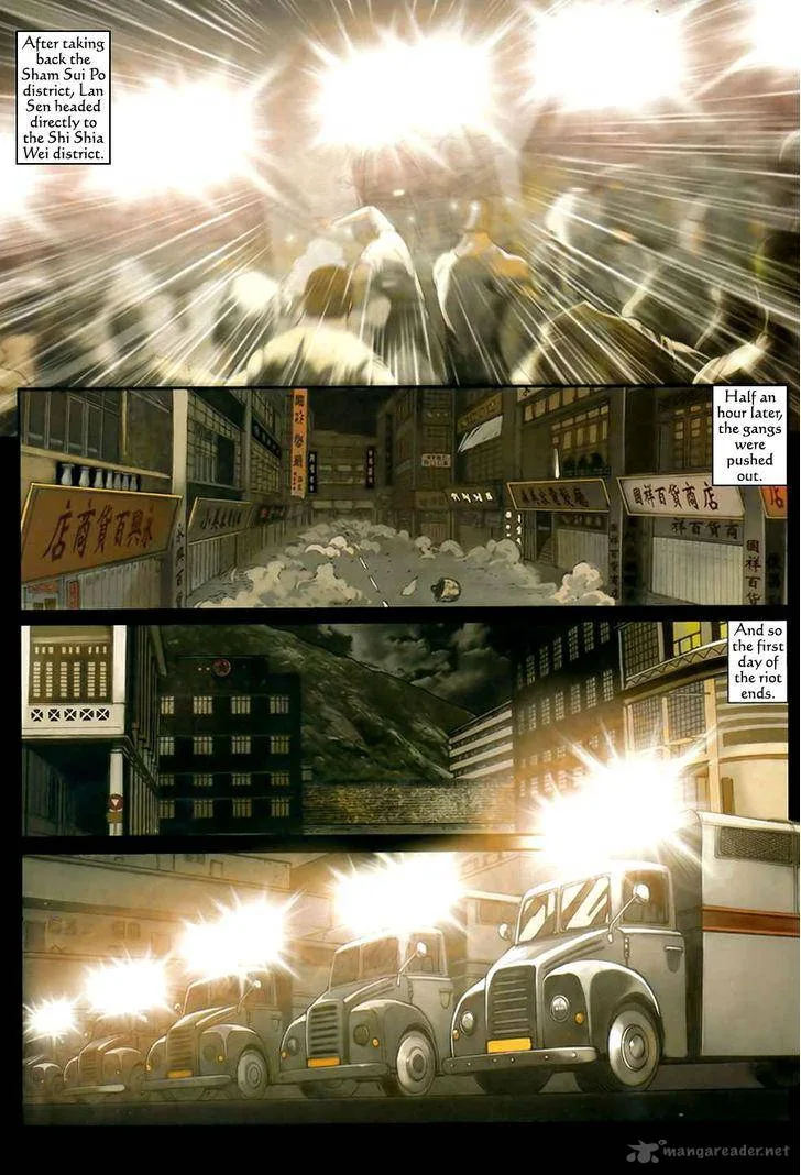 City of Darkness Chapter 79 page 11