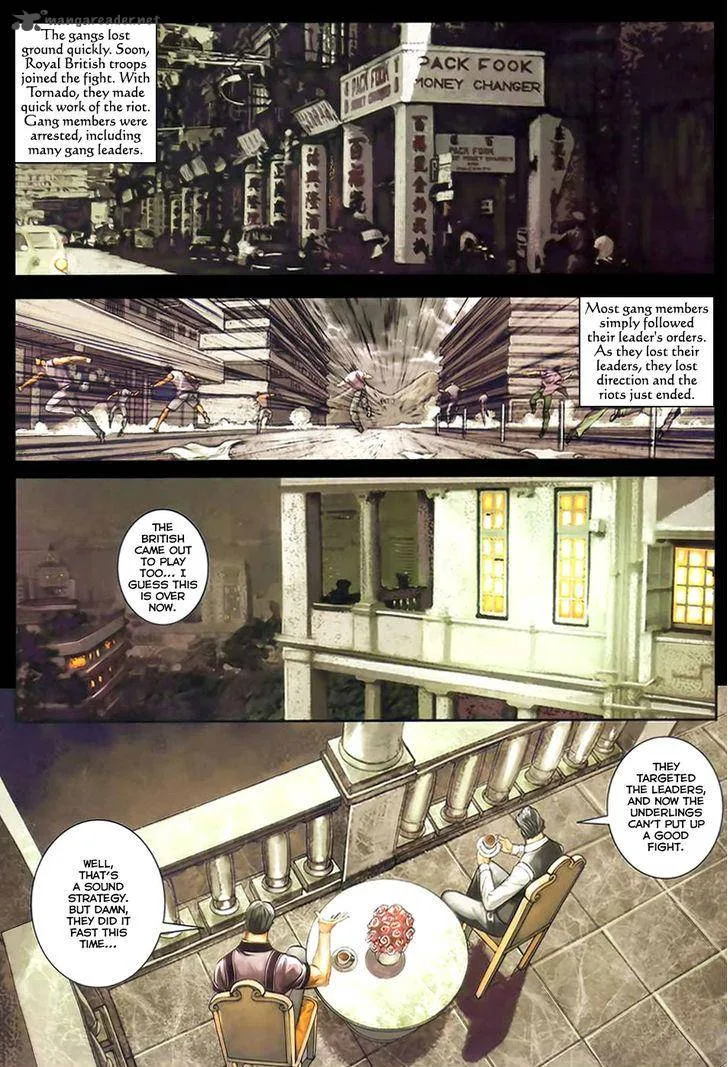 City of Darkness Chapter 79 page 17