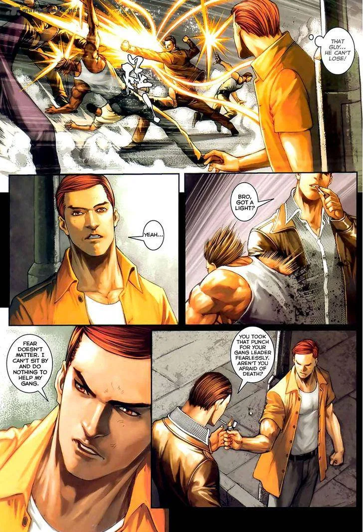 City of Darkness Chapter 79 page 15