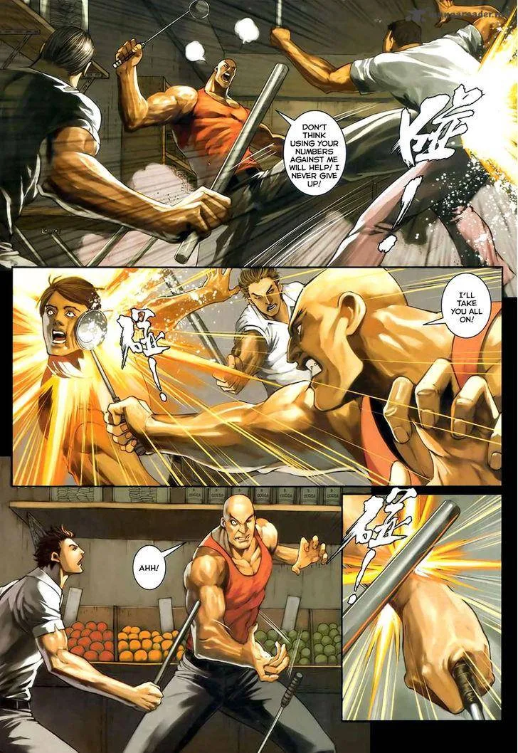 City of Darkness Chapter 79 page 4