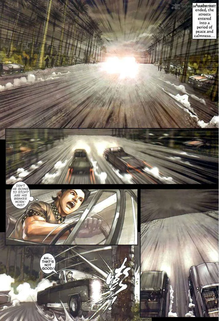 City of Darkness Chapter 79 page 25